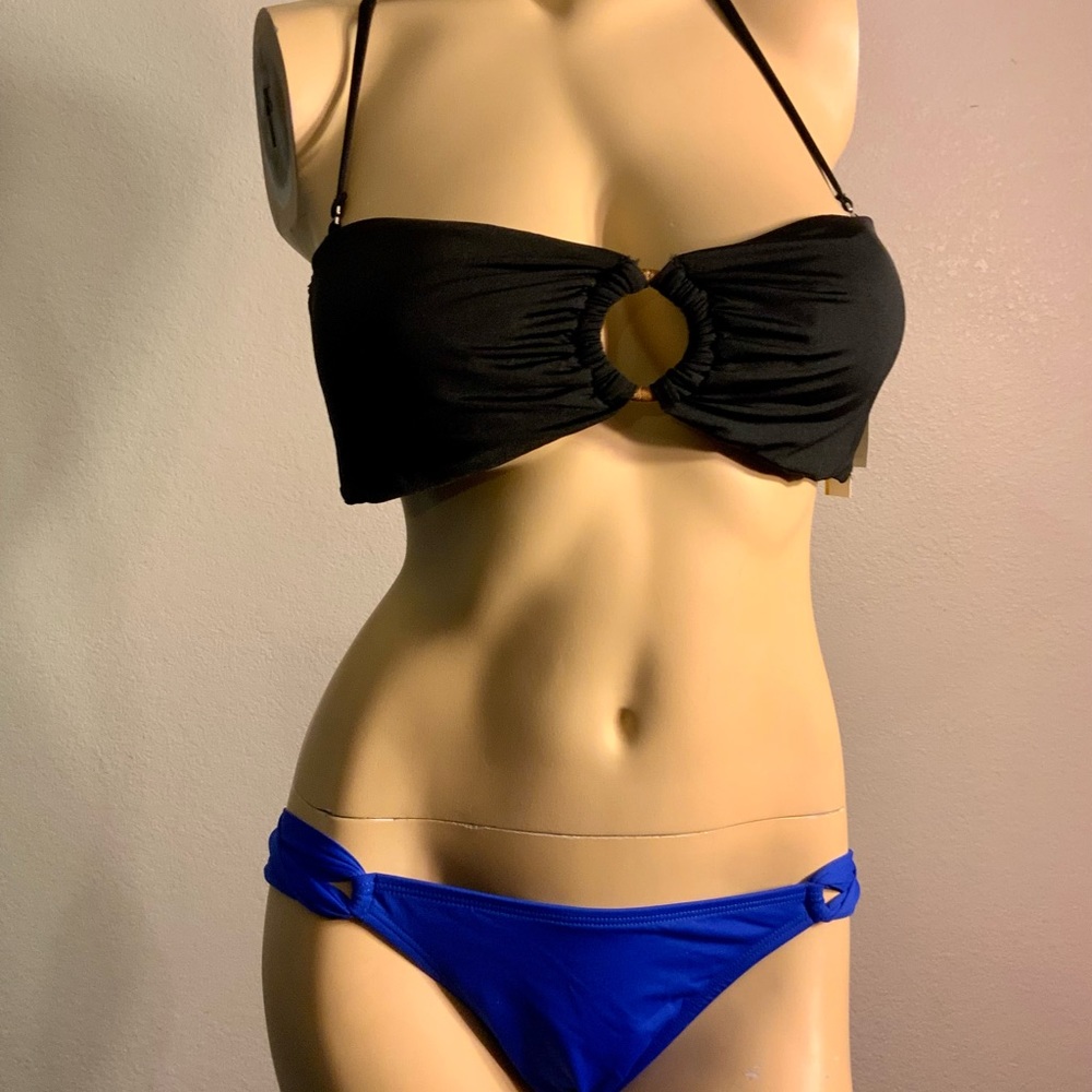 Raisins top ring strapless with strap L jr